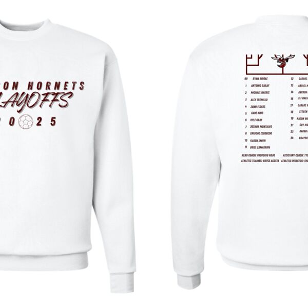 Soccer Playoff Sweatshirt Thumbnail