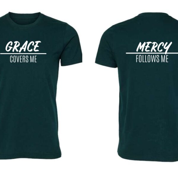 Grace & Mercy Tee Thumbnail
