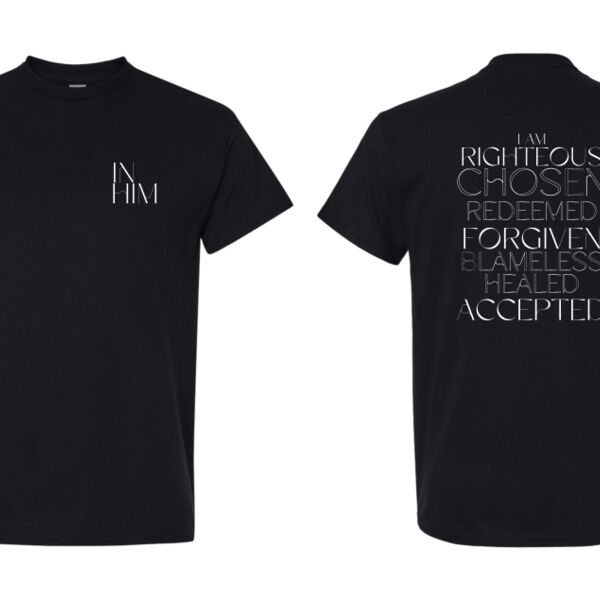 In Him Tee Thumbnail