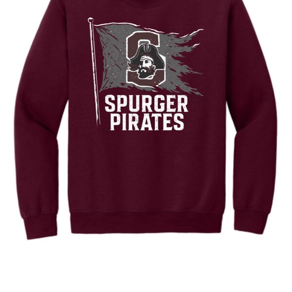 Spurger Flag Sweatshirt Thumbnail