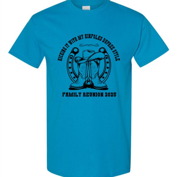 Dupree Style Tshirt Thumbnail