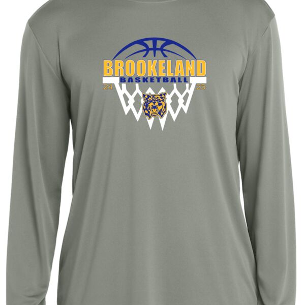 Brookeland Basketball 24-25 ls drifit Thumbnail