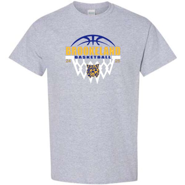 Brookeland Basketball 24-25 cotton Thumbnail