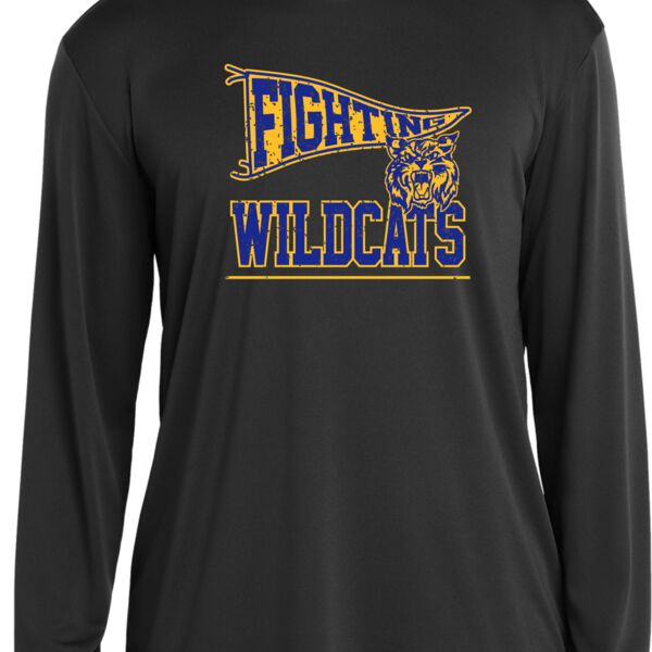 Fighting Wildcats Dri-fit ls Thumbnail