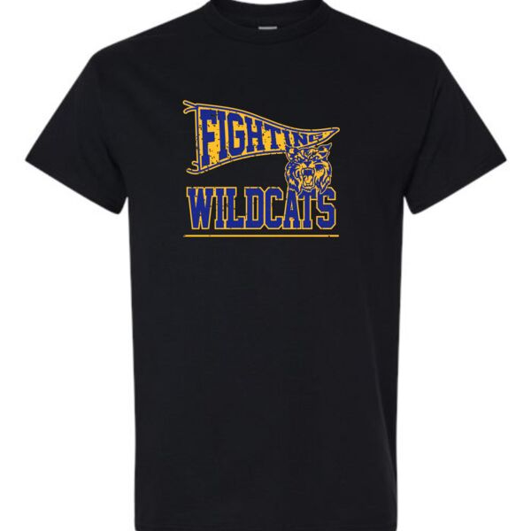 Fighting Wildcats cotton Thumbnail