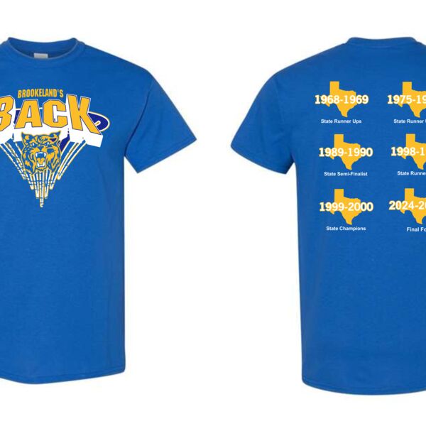 Brookeland is Back cotton Thumbnail