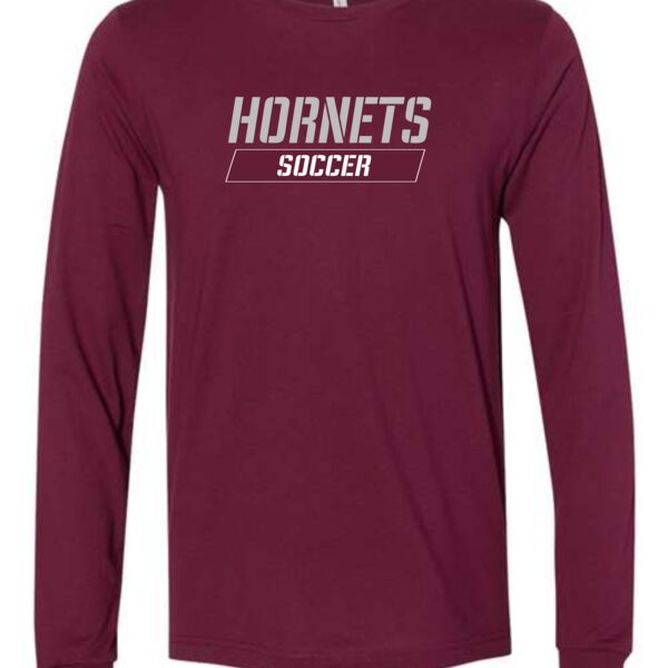 Hornets Soccer Long Sleeve Thumbnail