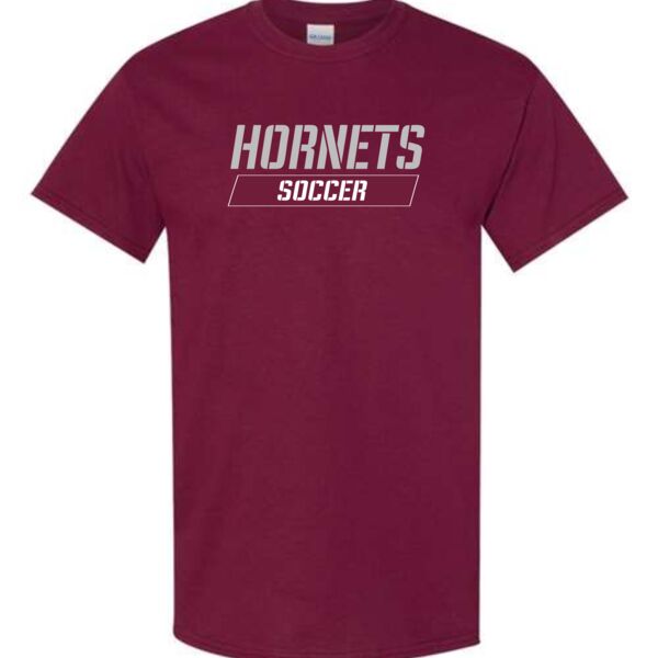 Hornets Soccer tshirt Thumbnail