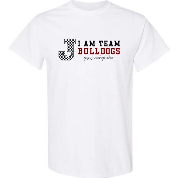 jjhs team bulldogs 2025 shirt Thumbnail