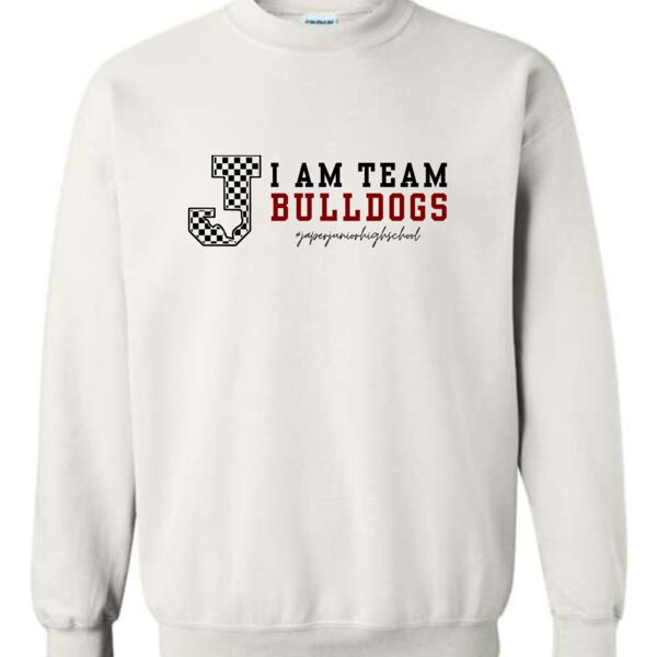 jjhs team bulldogs 2025 sweatshirt shirt Thumbnail