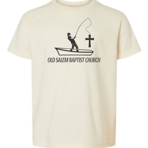 Old Salem Baptist Church Black design youth 2026  Thumbnail