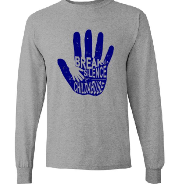 Break the Silence Longsleeve  Thumbnail