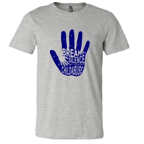 Break the Silence Tee  Thumbnail