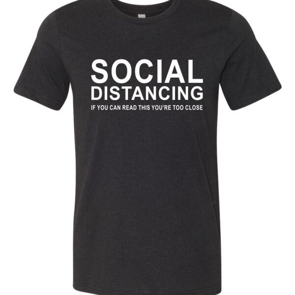 Social Distancing  Thumbnail