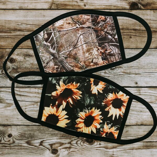 Camo/Sunflower Thumbnail