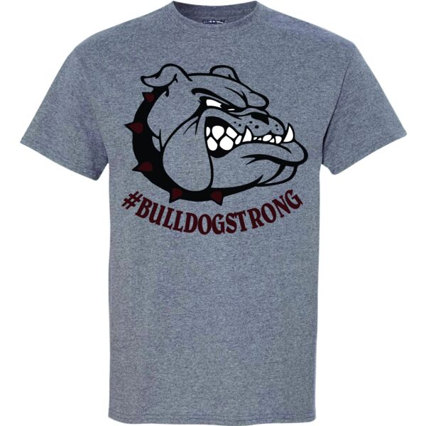 Bulldog Strong Shirts Thumbnail