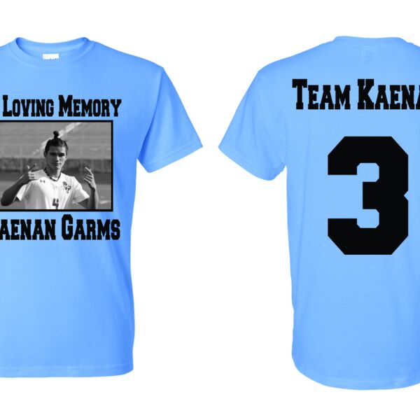 Team Kaenan T-Shirt Thumbnail