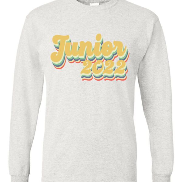 Juniors Longsleeve  Thumbnail