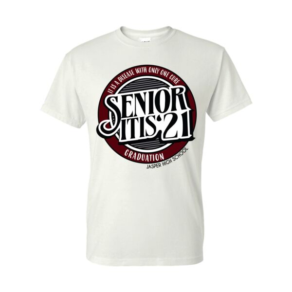 JHS SENIORITIS WHITE Thumbnail