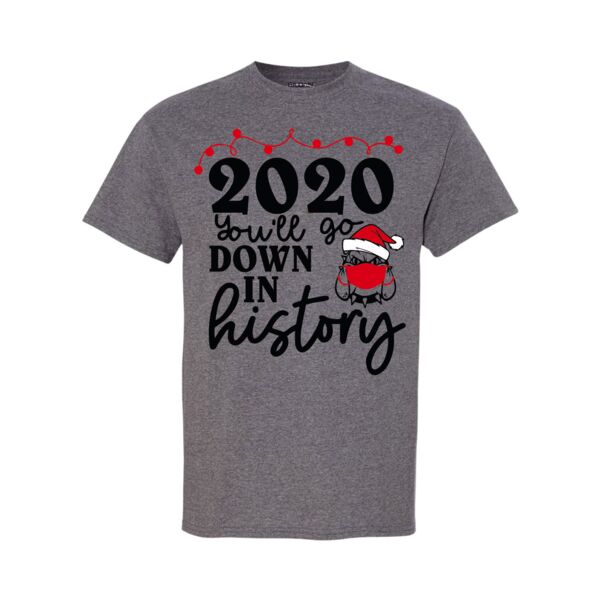 JHS DOWN IN HISTORY Thumbnail