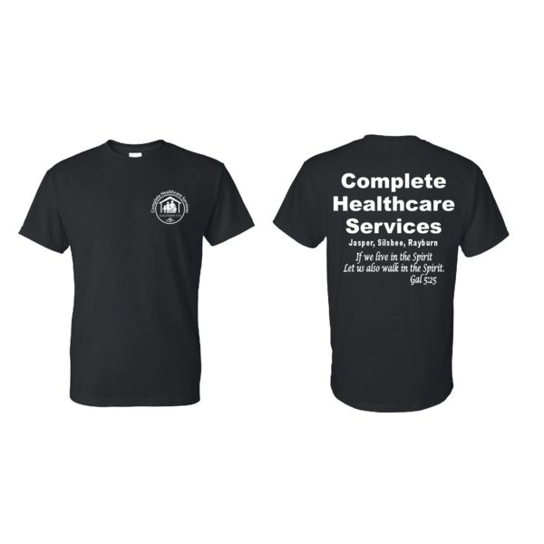Complete Healthcare Short Sleeve Thumbnail