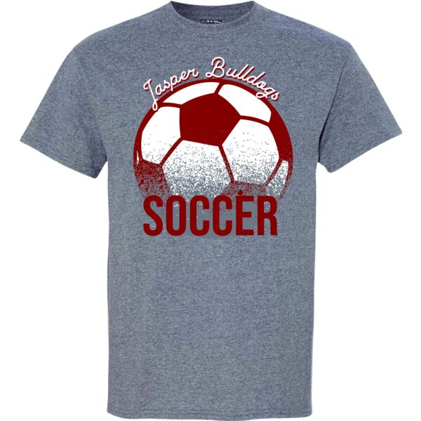 Bulldog Soccer Short Sleeve Thumbnail