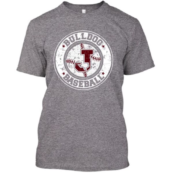 Jasper Baseball Tees Thumbnail