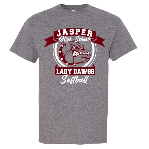 Lady Dawgs Softball Short Sleeve Thumbnail