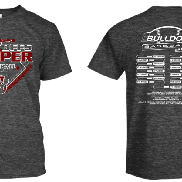 JASPER BASEBALL PLAYOFFS 2021 Thumbnail