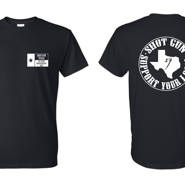 Texas Support Short Sleeve Thumbnail