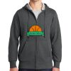 Full Zip Hooded Sweatshirt Thumbnail