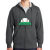 Full Zip Hooded Sweatshirt Thumbnail