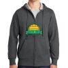 Full Zip Hooded Sweatshirt Thumbnail