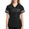 Women's PosiCharge ® Replica Jersey Thumbnail